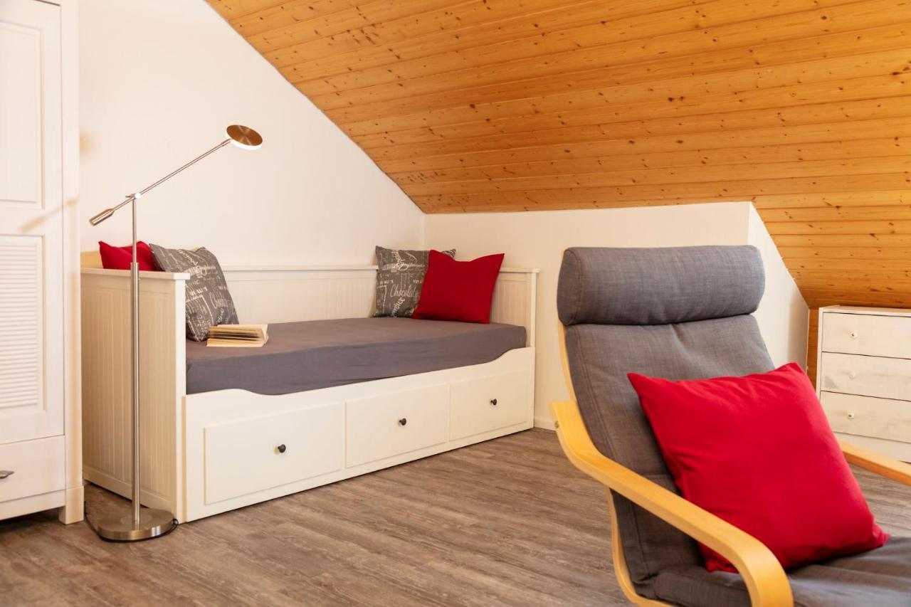 Ferienwohnung Im Alpenblick Steinen  Exterior photo